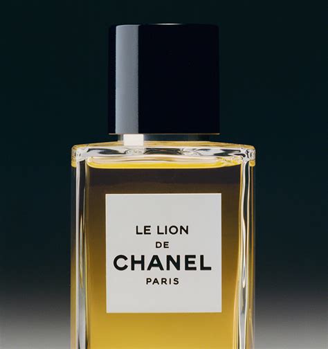 le lion de chanel review